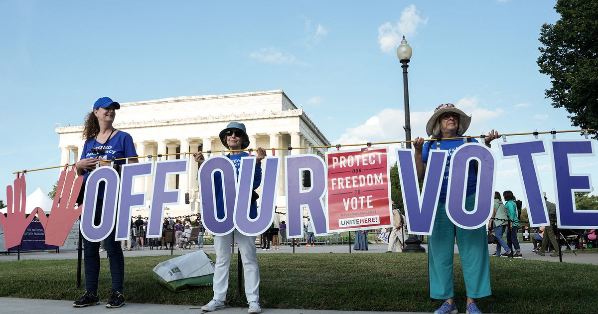 SCOTUS conservatives have a clear logic on voting