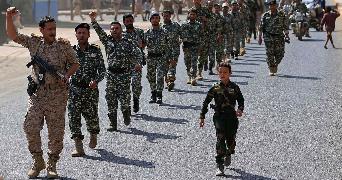 Will Iran become a two-front war?