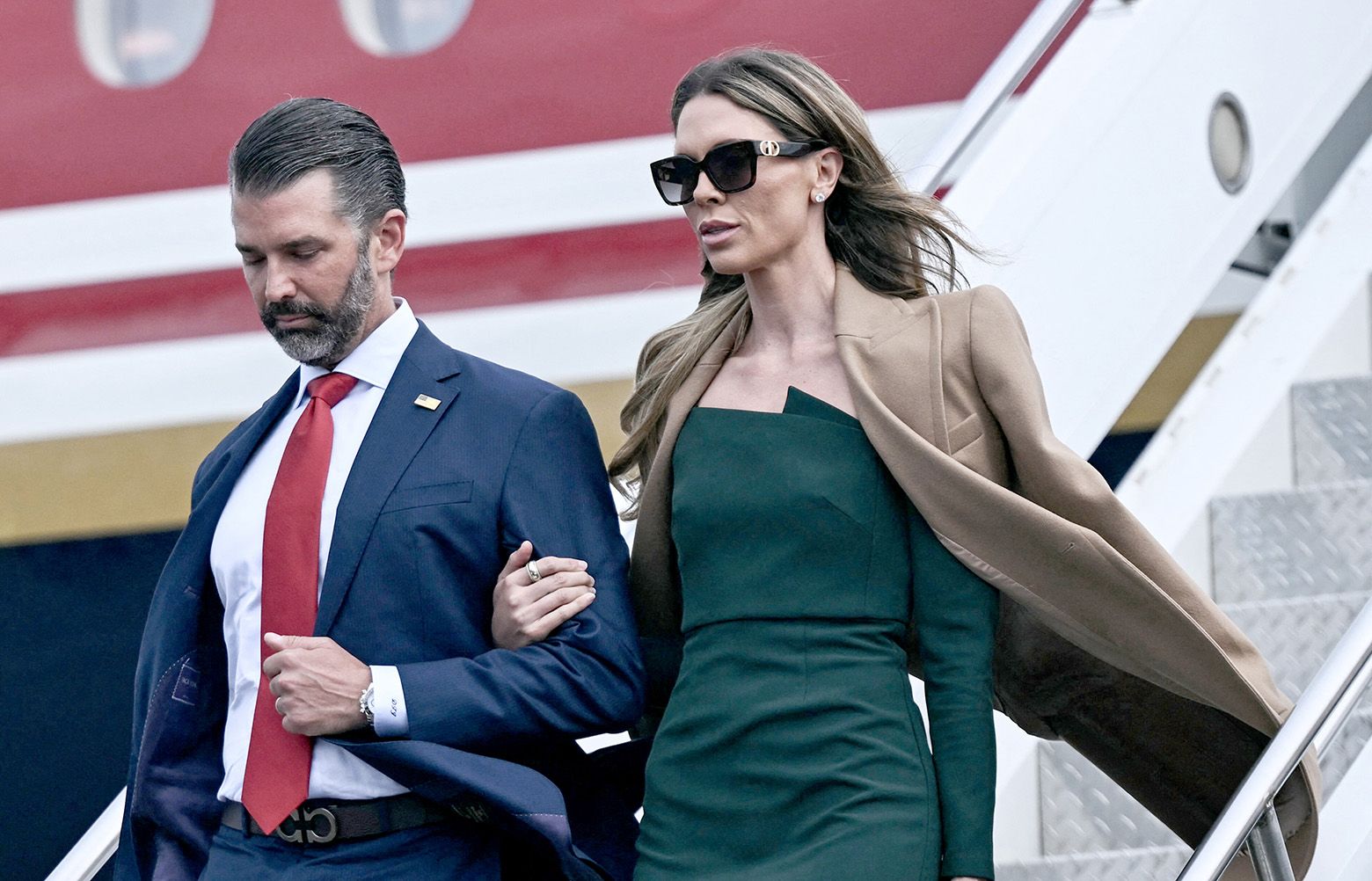 The Trump family's corruption costs America | The Seattle Times