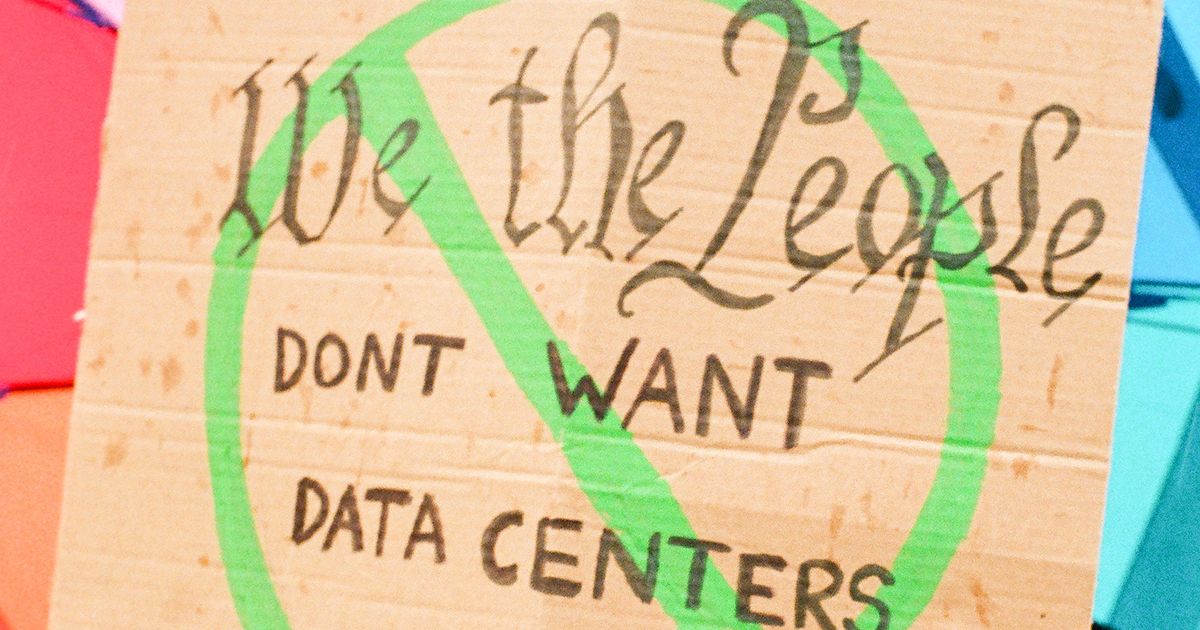 The data center conundrum