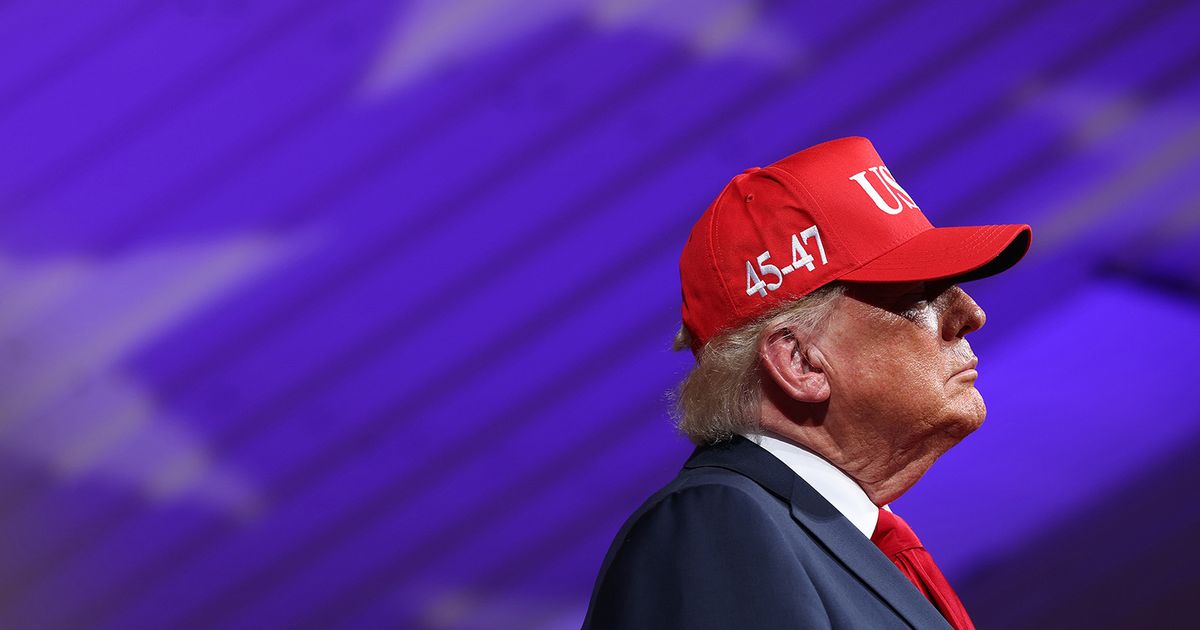 ‘Cheat like hell’: Trump in a nutshell, in his own words