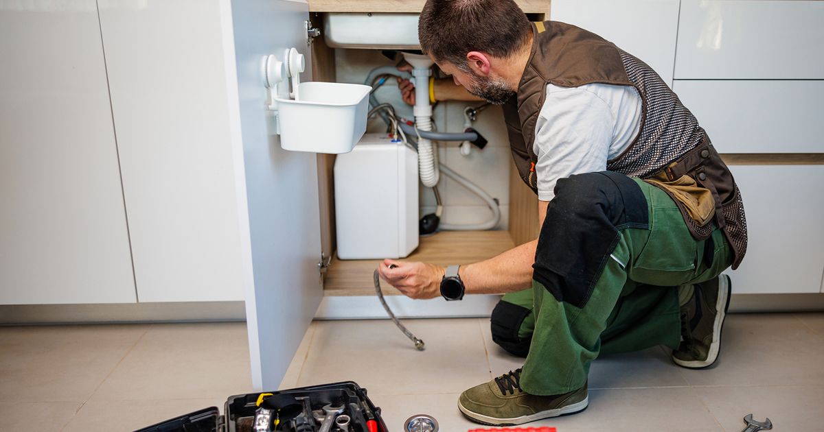 Ask Angi: What plumbing problems should homeowners fix before fall?