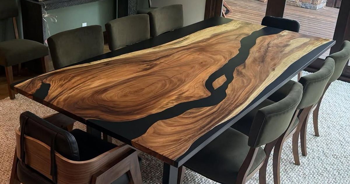 Bespoke furniture is a reflection of your personal style
