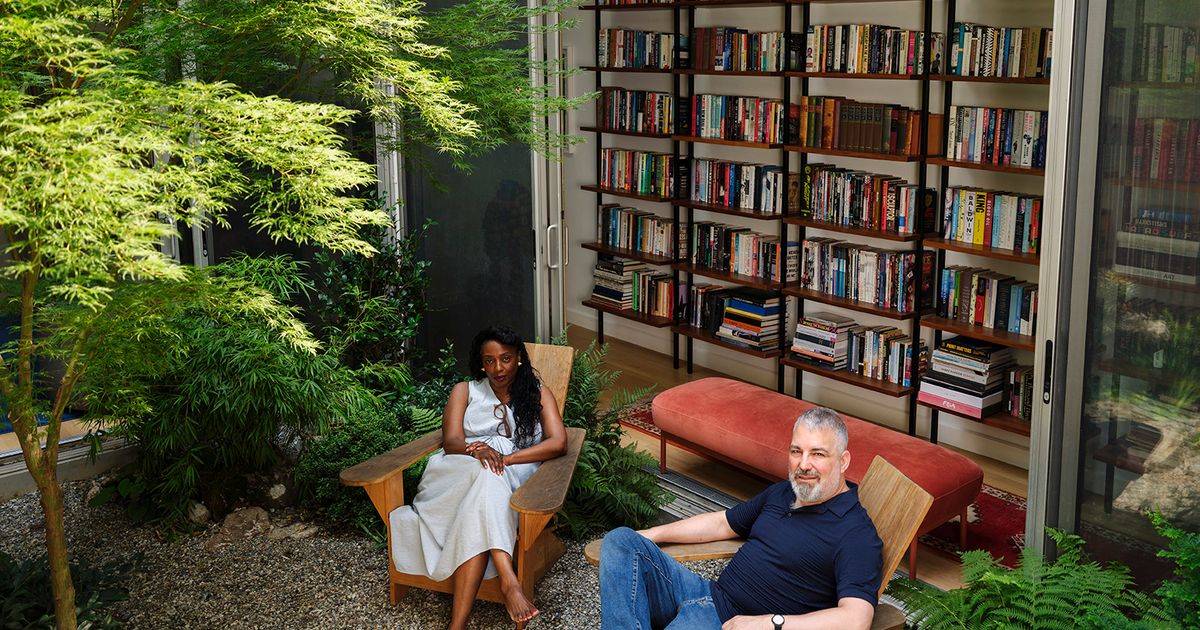 Prioritizing sunlight in a traditional brownstone