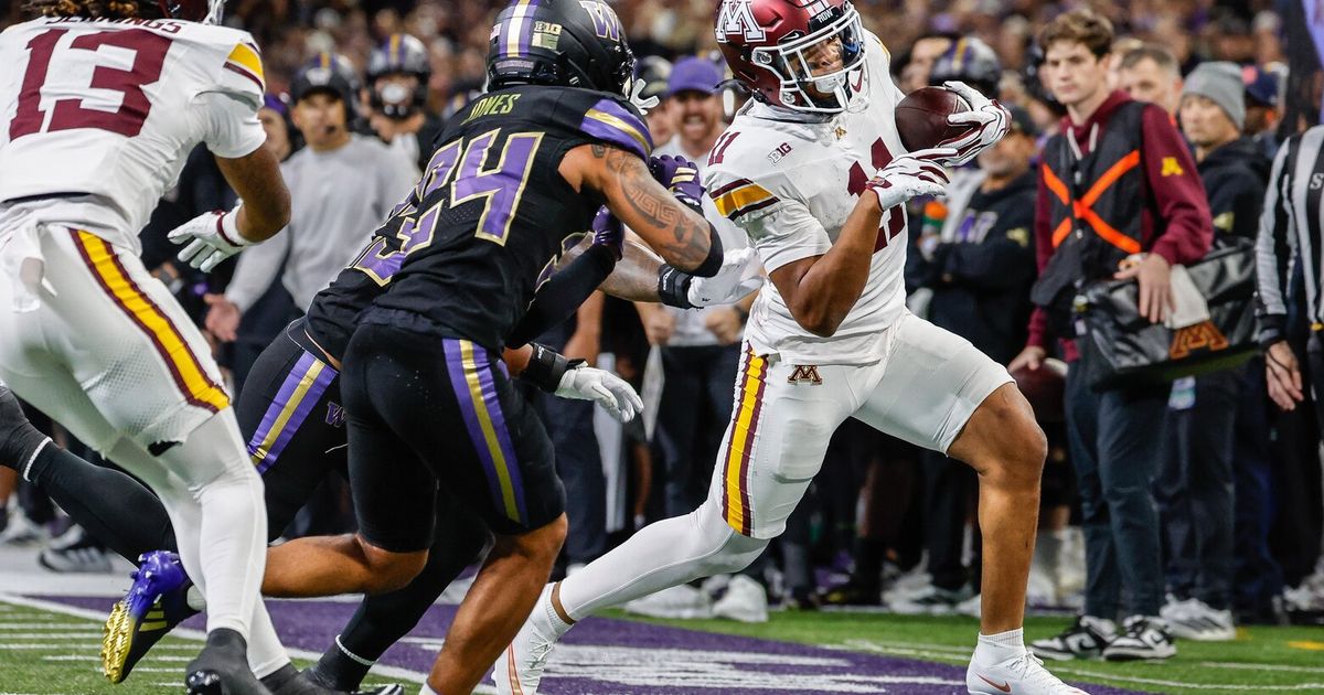 Washington Huskies: There are warning signs on Montlake | Analysis
