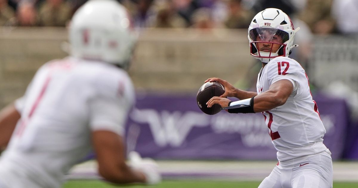 WSU’s Caden Pinnick on short postgame message: ‘I need to be a better image’