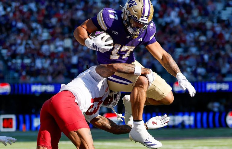 Where Washington Huskies rank in this week’s AP poll | The Seattle Times