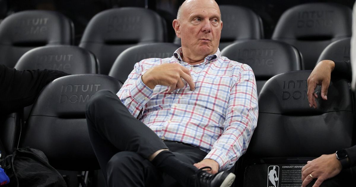 NBA suspends Clippers owner Ballmer, fines team $30M, Kawhi Leonard $700K in cap circumvention case