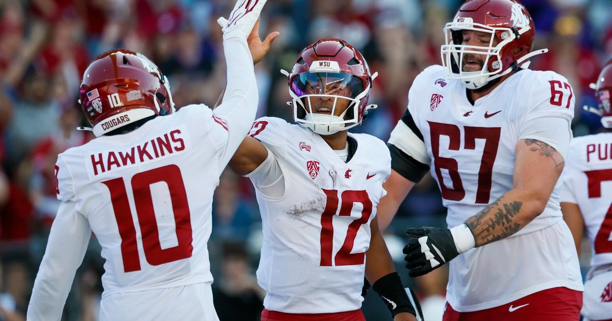 WSU Cougars dominate all phases on way to win against Duquesne