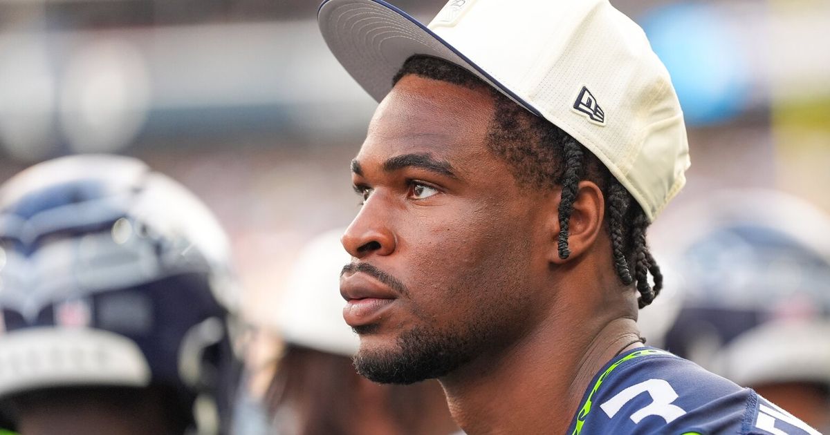 Seahawks safety Nick Emmanwori takes big step toward returning to play