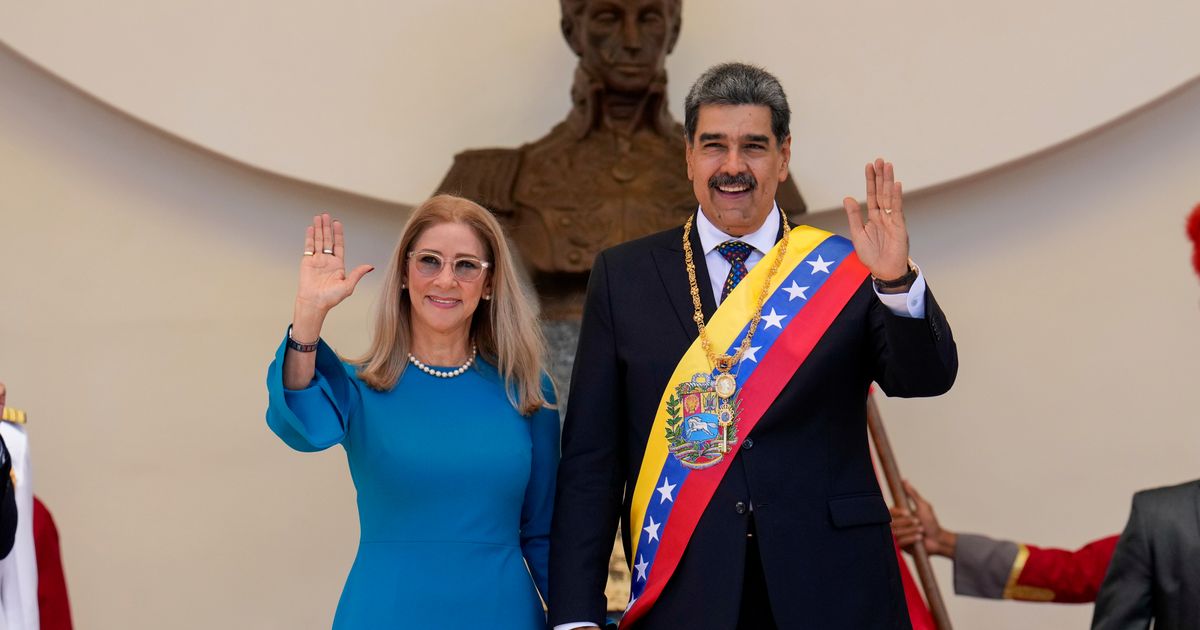 Ex-Venezuelan first lady Cilia Flores seeks release from jail, citing heart ailment