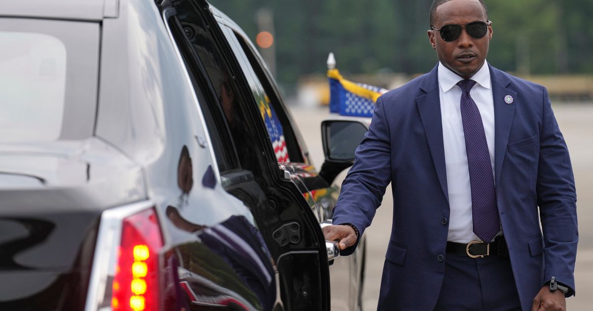 Report finds holes and delays in how Secret Service updates its protection policy