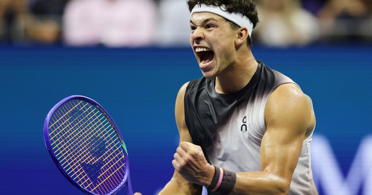 Shelton ends Alcaraz’s title reign in late-night marathon, will face Tiafoe in US Open semis