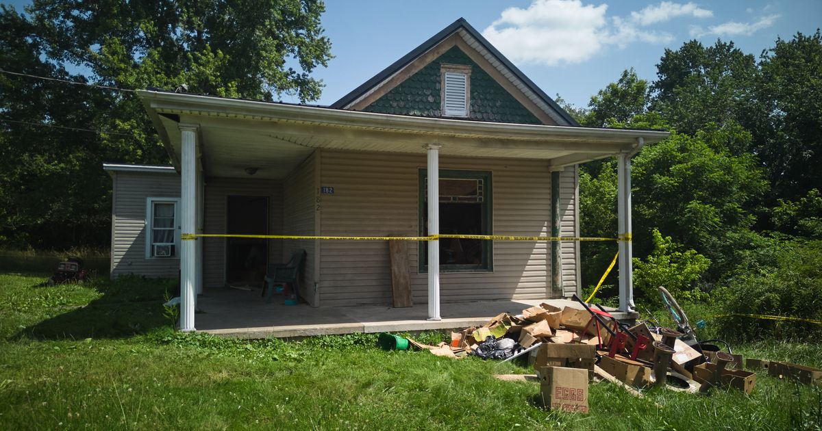 Man whose 16 grandchildren found living in filthy conditions is found incompetent to stand trial