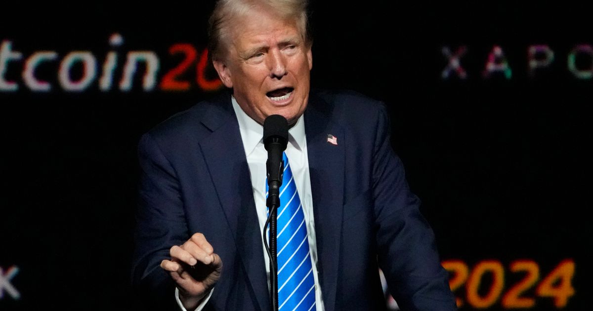 Trump agreed to new ethics rules to get a crypto bill across the line. But that might not be enough