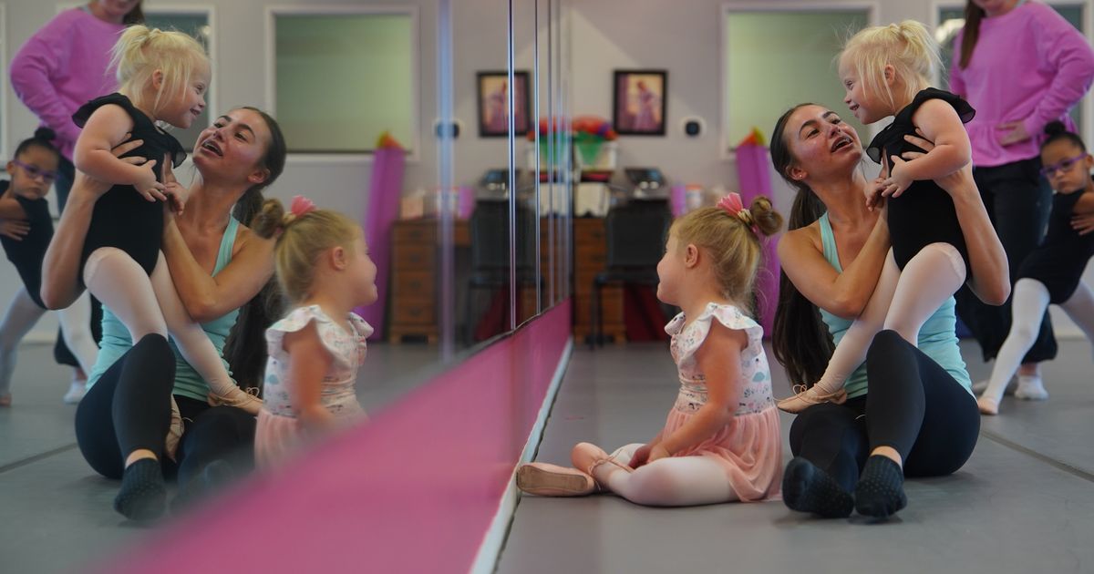 People with Down syndrome and other disabilities find their rhythm in Indiana dance program