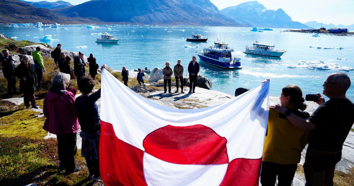 Denmark’s leaders are cautiously optimistic about Trump’s announcement of a Greenland deal