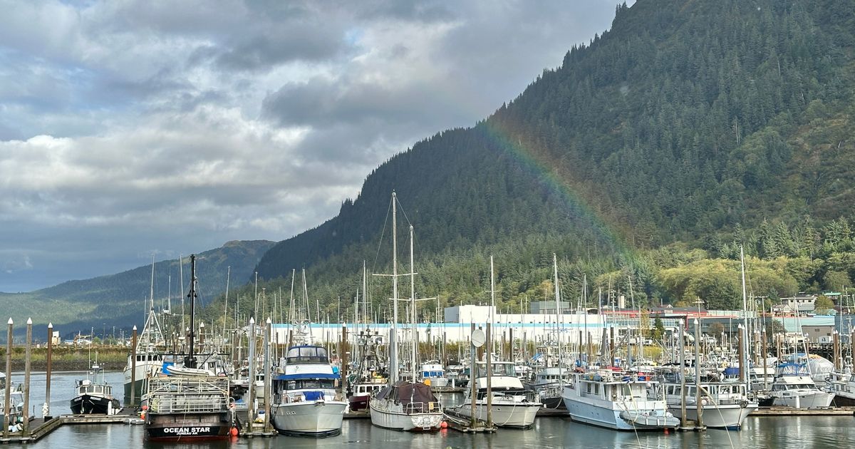 ‘Lower 48’ is a phrase to fight over in Alaska. It’s a fixture in the state’s US Senate contest