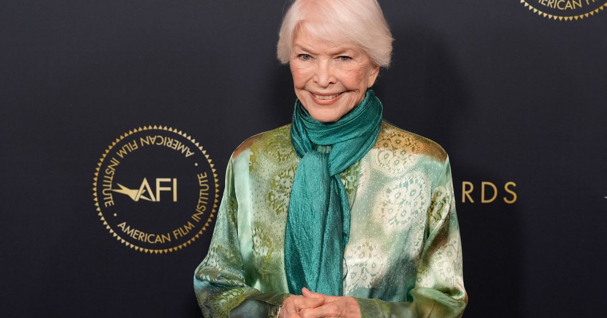 At Venice, Ellen Burstyn reflects on playing Marilyn Monroe and a lifetime in movies