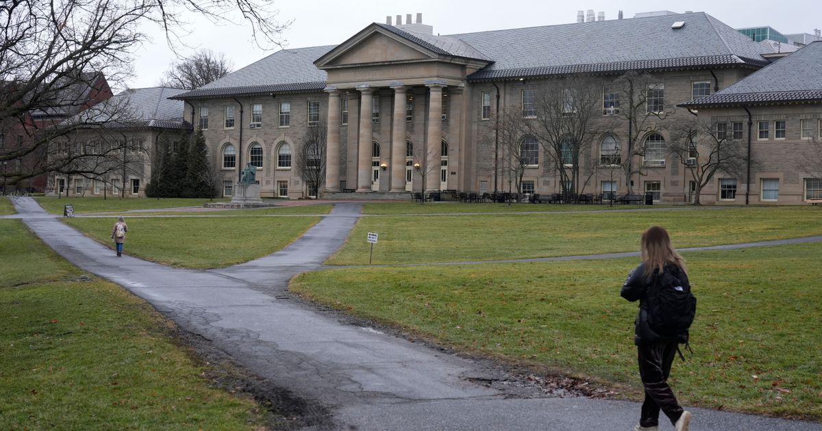 Prosecutor reopens probe into Cornell gang rape allegations after accuser files lawsuit