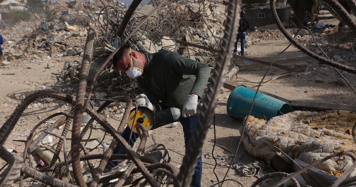 Takeaways from AP investigation into collapse of housing towers during Venezuela’s earthquakes