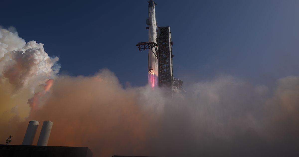 Judge won’t block Trump administration from giving SpaceX acres of wildlife refuge in land swap