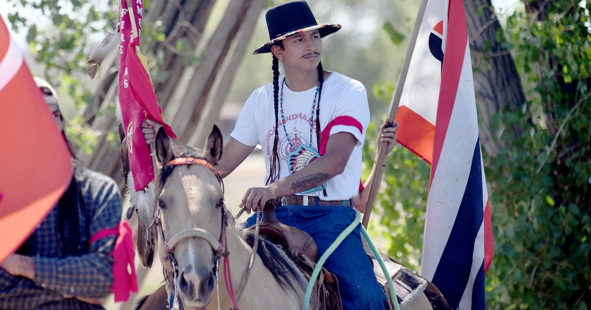 A Christian pastor called Arapaho ceremonies ‘idol worship.’ Now the tribe wants her church gone