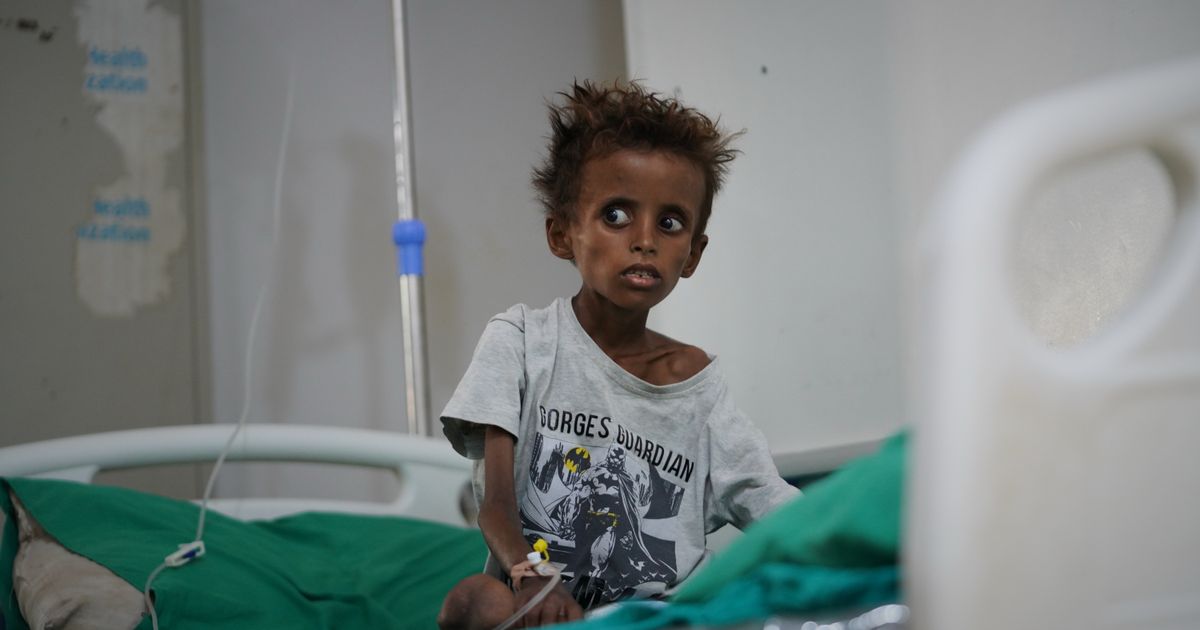 Yemen’s civil war returns and overwhelms hospitals with ‘a very dangerous situation’