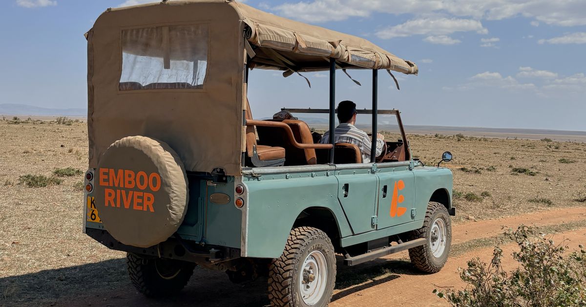 Electric mobility brings Africa’s energy transition into the wild