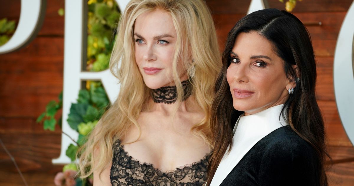 For Sandra Bullock and Nicole Kidman, ‘Practical Magic 2’ heals old wounds