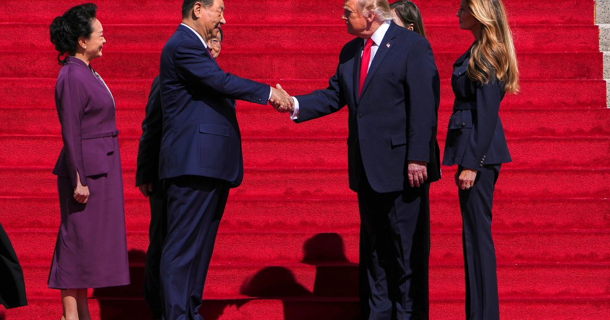 China and the US agree to set up a new AI safety channel, and to keep talking on trade, military
