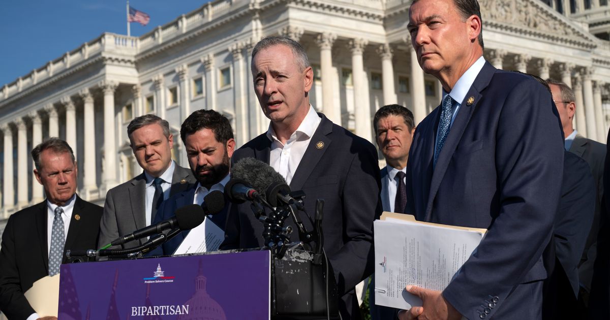 This swing state Republican keeps distancing himself from Trump. It may not save him in the midterms