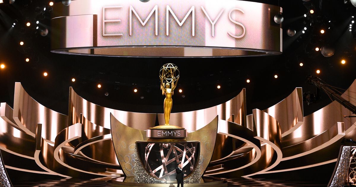 Early Emmys ceremony could bring many trophies for ‘The Pitt,’ ‘Hacks’ and ‘Pluribus’