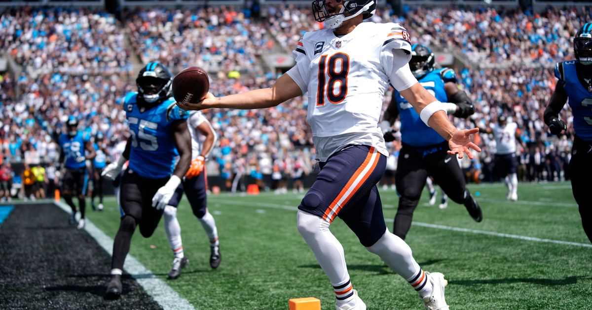 NFL offenses provide one of the highest-scoring opening weeks in history