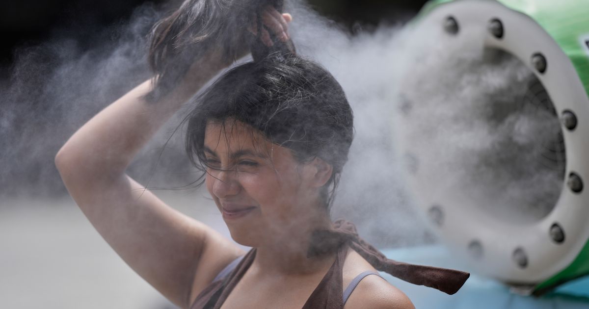 Global heat stuck on high. Scientists say August was Earth’s hottest month they’ve measured.