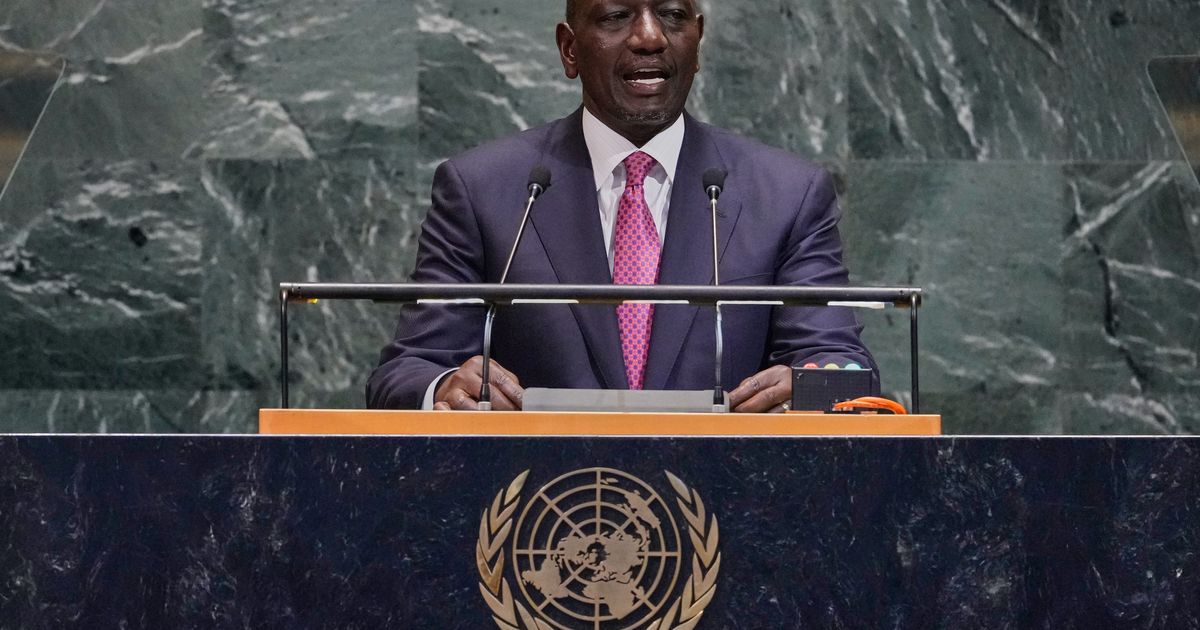 Kenya’s Ruto orders Indian company Tata Chemicals to leave the country