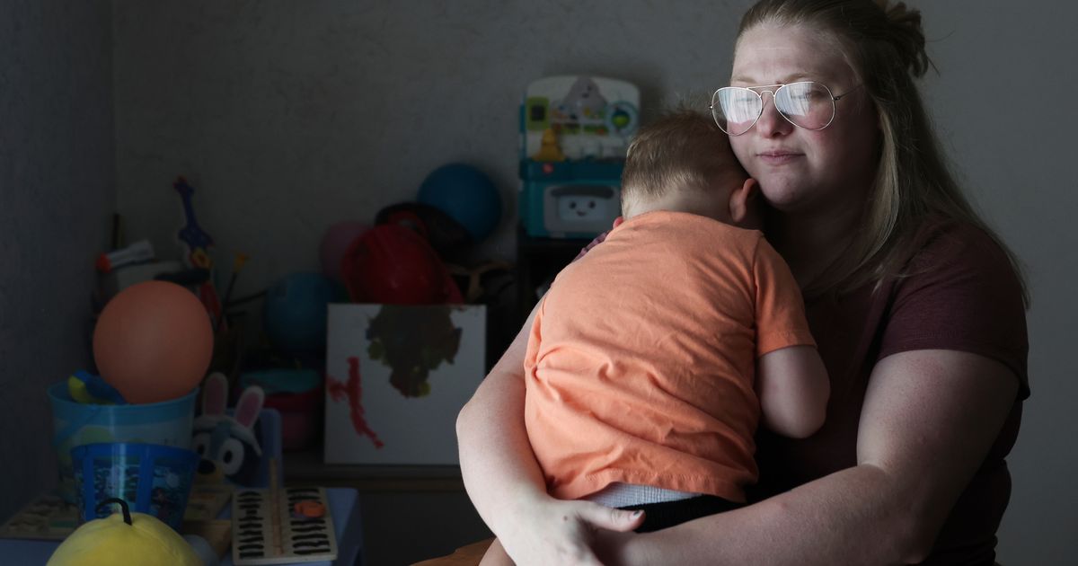 AP Exclusive: Hundreds of thousands of eligible kids are waiting for childcare assistance