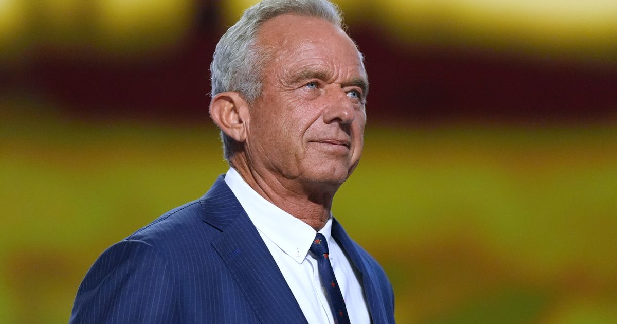 Democrats press RFK Jr. on an ethics agreement change involving law firm fees