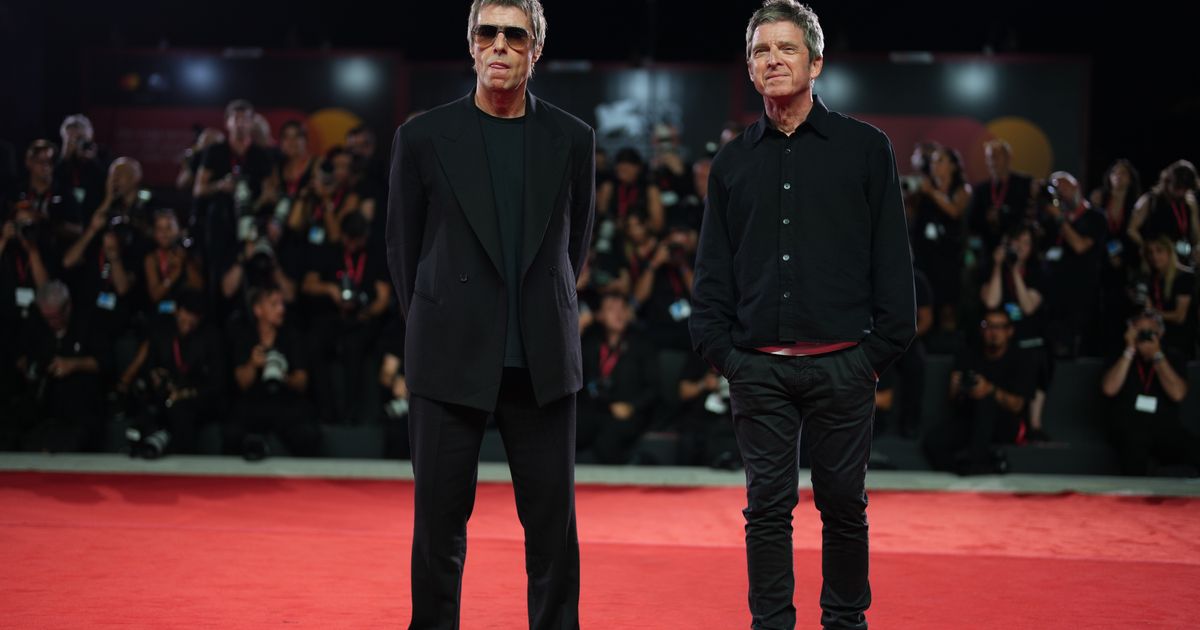 Oasis reunion tour documentary rocks Venice Film Festival