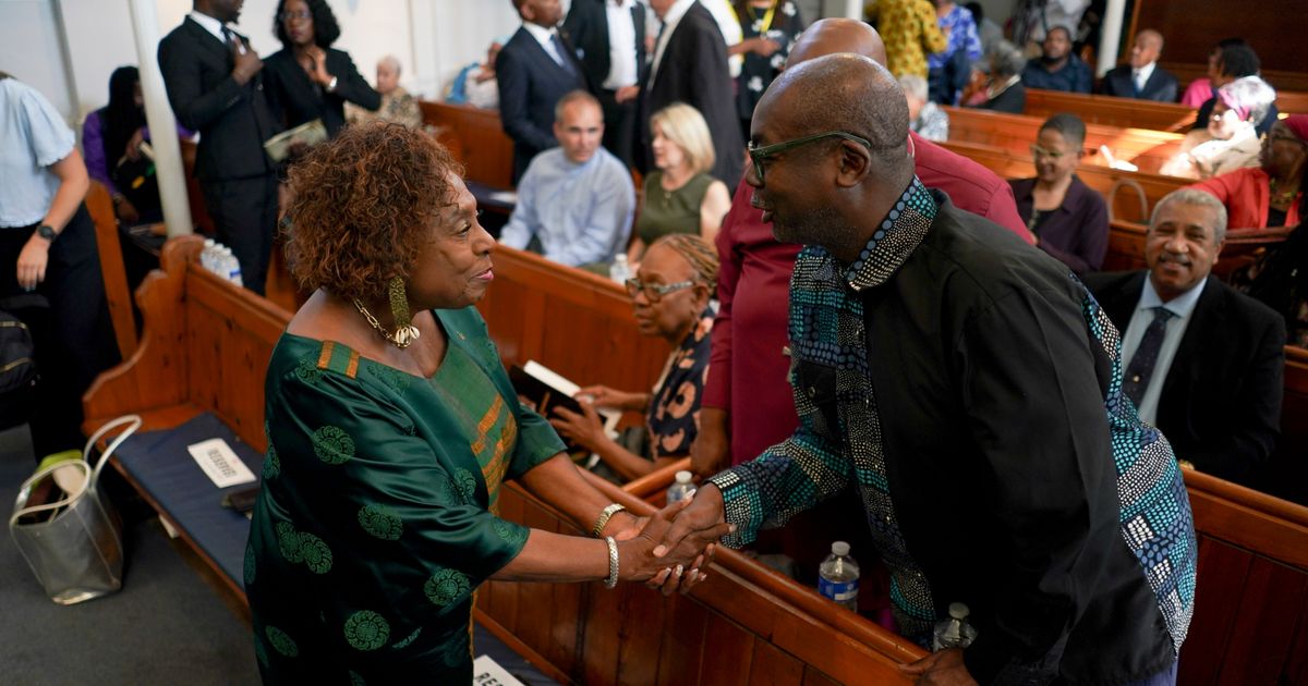 Jamaica takes its case for reparations for Britain’s role in slavery to King Charles III