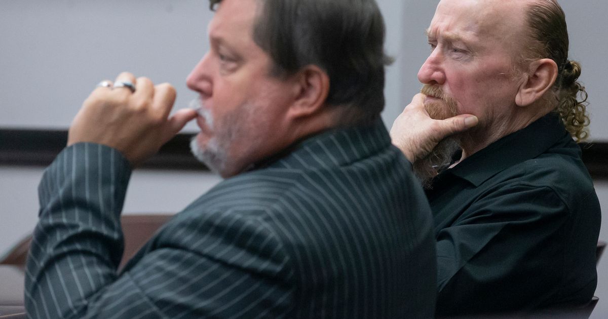 Man sentenced to 20 years over a ‘Texas Killing Fields’ case, decades after dozens of bodies found