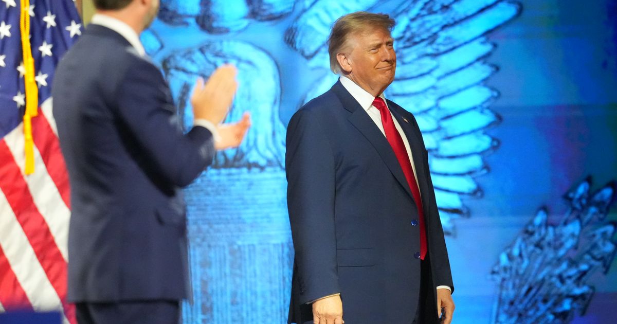 FACT FOCUS: A look at false and misleading claims during the Republican midterm convention