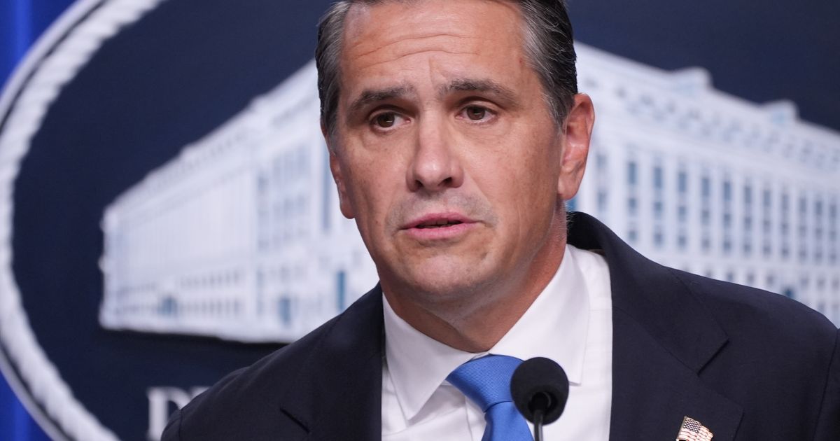 Justice Department files complaint against judges over immigration enforcement surge comments