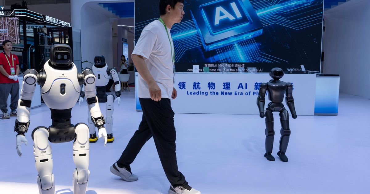 Look at AI doomsday scenarios that researchers say could put humanity at risk