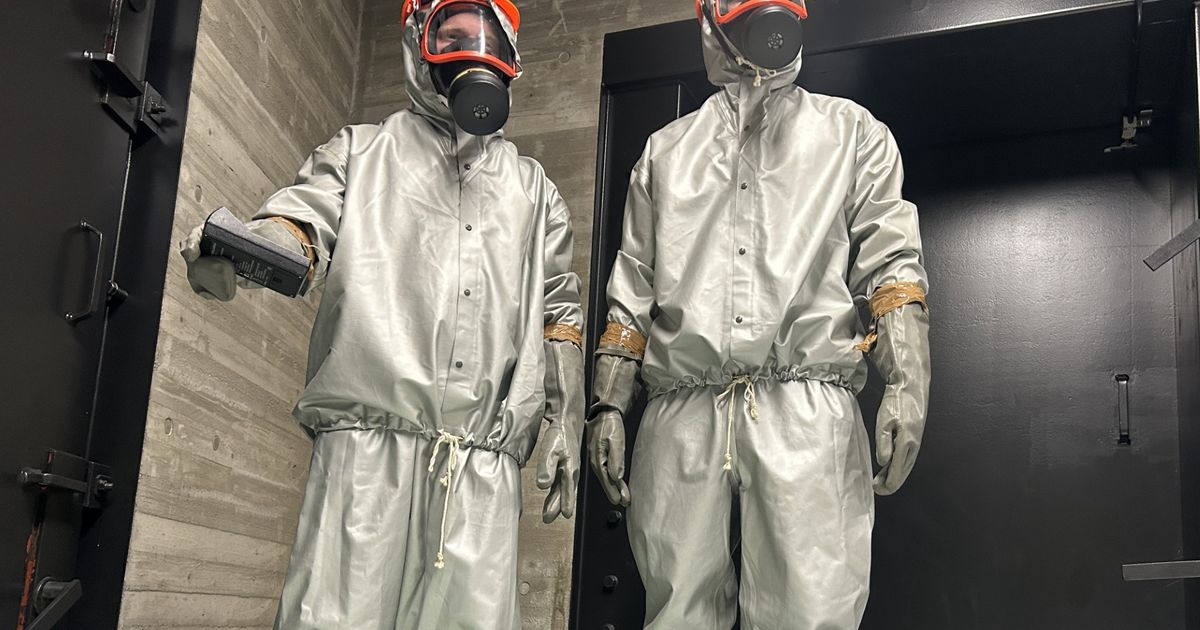 Finland runs Europe’s biggest civil defense exercise since the Cold War