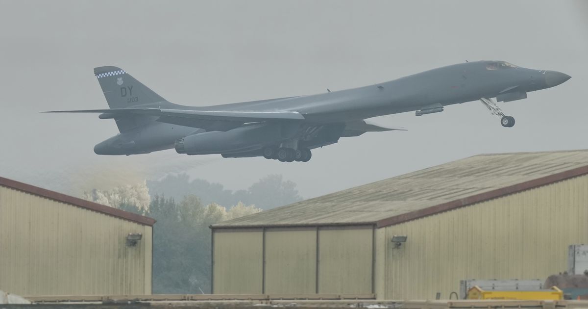 Questions surround counterterror probe into US air base after suspects were freed on bail