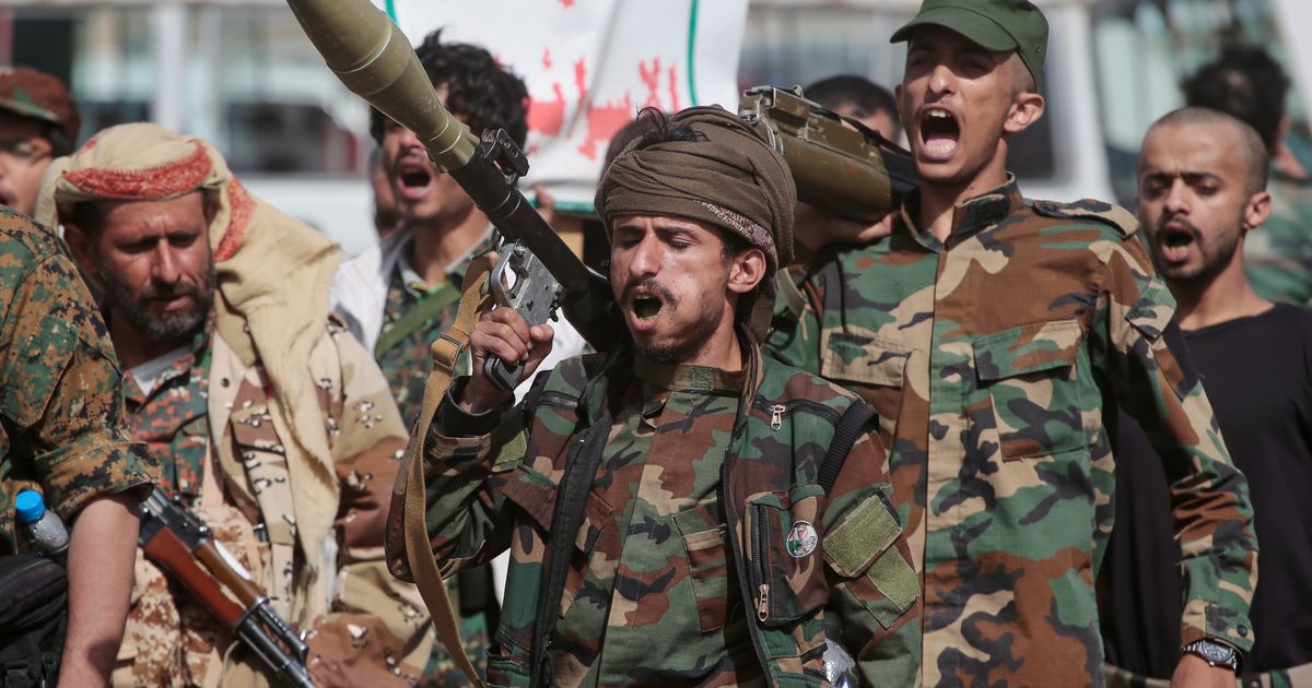 Houthis capture Red Sea island in threat to shipping, and other Mideast developments