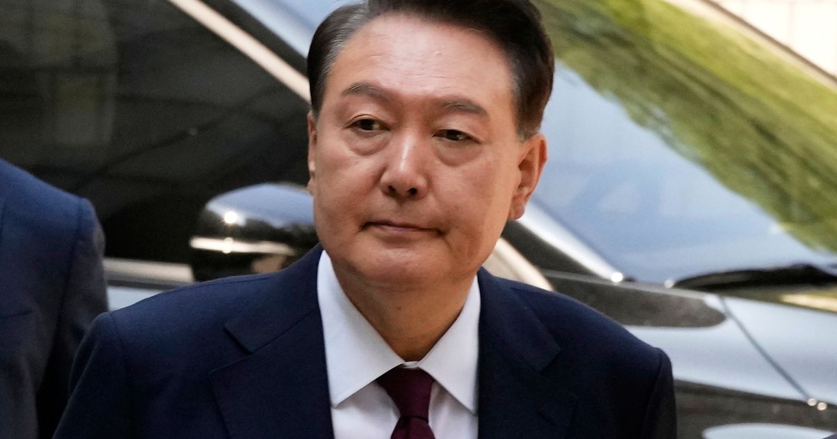 Yoon acquitted in case related to South Korean marine’s drowning in a rare legal reprieve