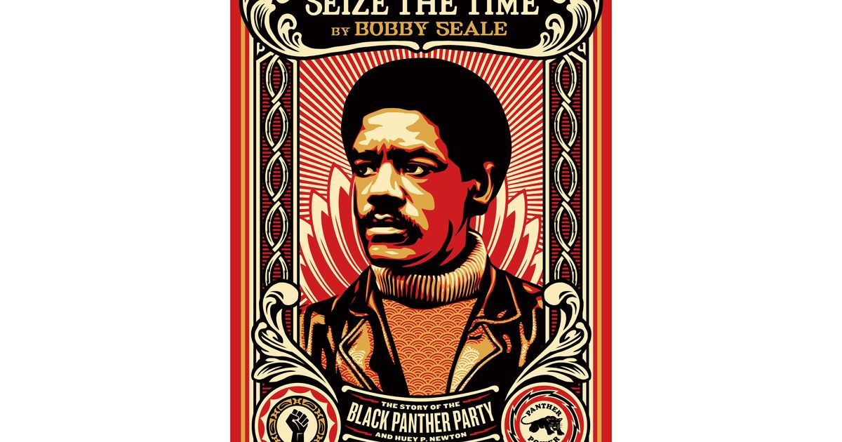 Bobby Seale to reissue ‘Seize the Time’ and publish new memoir ‘I, Bobby’