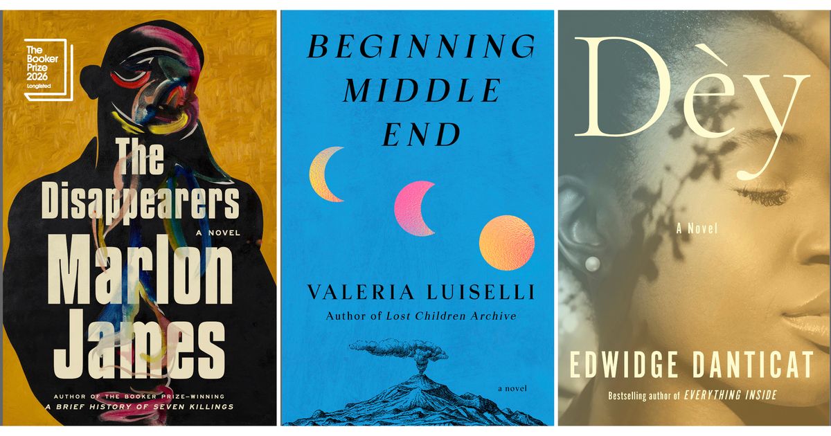 National Book Awards: Marlon James, Louise Erdrich and Karl Ove Knausgaard make long lists